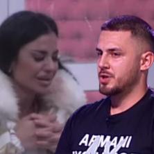 IZBAČENA Sanja Grujić - ovo je prva reakcija Marka Stefanovića nakon odluke: Zidovi se tresu od vike