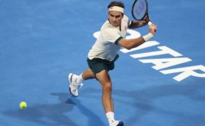 IZBEGAO JE ĐOKOVIĆA, A SADA SE U HALEU SPREMA ZA VIMBLDON: Federer definitivno kuje neki plan!