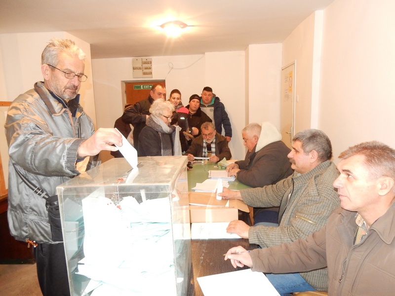 IZBORI Danas se u Leskovcu glasa za rukovodstva mesnih zajednica