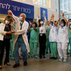 IZBORILI SE SA KORONOM ALI NE MOGU SA LJUDIMA: Izrael muku muči u finišu imunizacije (VIDEO)