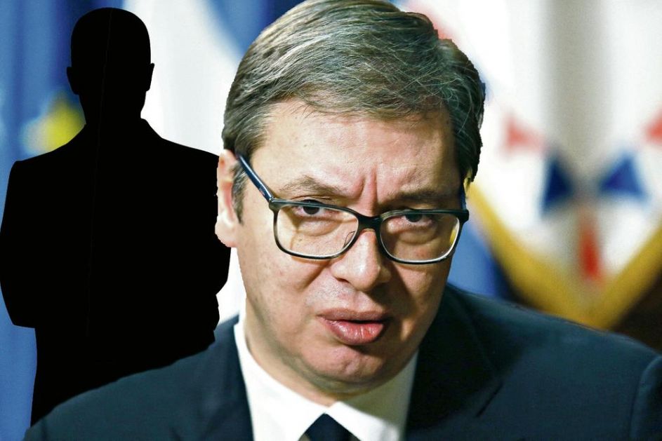 IZDAJA! AMERIKANCI VRBOVALI VISOKOG FUNKCIONERA SNS: PLAN ZA DRŽAVNI UDAR! Daj nam tačan plan promena u stranci, ALI BEZ VUČIČA!