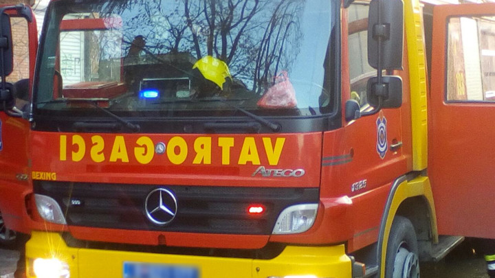 IZGORELA U STARAČKOM DOMU: Starica (85) preminula posle požara u Beogradu
