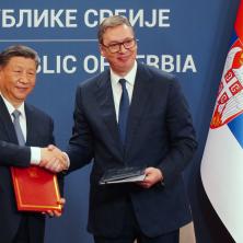 IZGRADNJA ZAJEDNIČKE BUDUĆNOSTI Vučić i Si potpisali Izjavu o strateškom partnerstvu i zajednici Srbije i Kine, poznati DETALJI