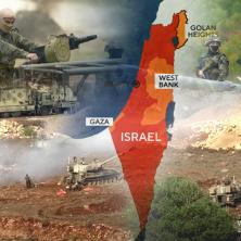 IZGUBILI SU KONTROLU NAD SEVEROM  Hamas u rasulu, Izraelski vojnici sve dublje napreduju: Oni odlaze
