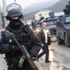 IŽIVLJAVANJE NAD ČOKOLADAMA: Lažna kosovska policija ZAPLENILA PAKETIĆE za srpsku decu! POČELI DA IH CEPAJU