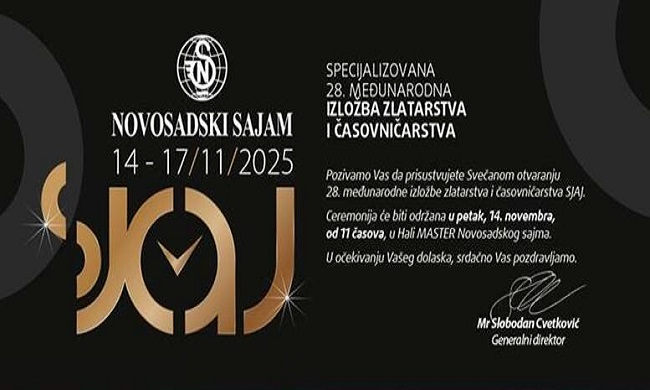 IZLOŽBA SJAJ: Za nove poslovne pobede