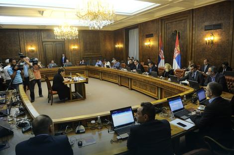 IZMEĐU ISTOKA I ZAPADA Ko će sve mešati karte pri sastavljanju nove Vlade Srbije