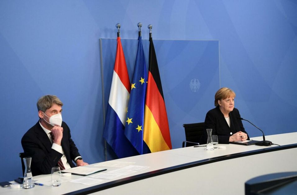 IZNENADA PREMINUO NEMAČKI AMBASADOR U PEKINGU Angela Merkel: Duboko sam šokirana, bio je moj savetnik