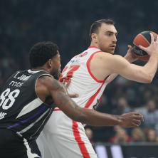 IZNENAĐENJE? Ni PAO, ni Milano, evo gde će Milutinov igrati naredne sezone