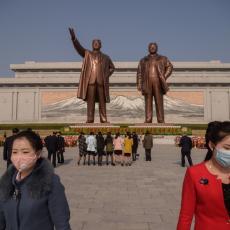 IZOLACIJA OD SVETA POSTAJE STRIKTNIJA: U Severnoj Koreji nema više stranaca, sve je u blokadi