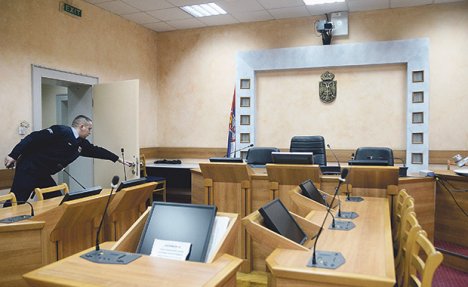 IZOSTALI VEŠTACI: Suđenje Đorđu Preliću odloženo za 2. februar