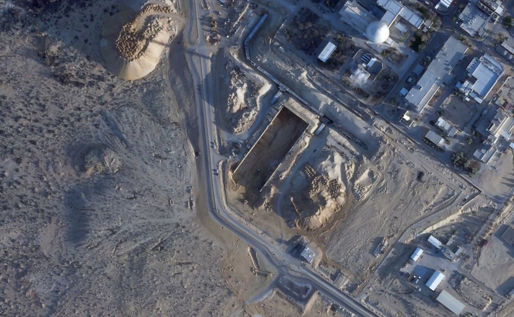 IZRAEL GRADI U TAJNOM NUKLEARNOM POSTROJENJU! AP analizirao satelitske snimke: Vide se iskopavanja kod podzemne laboratorije!