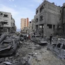 IZRAEL POGAZIO MEĐUNARODNO PRAVO: U bombardovanju Pojasa Gaze počinio je STRAŠAN ZLOČIN, hitno se oglasio visoki komesar UN-a
