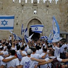 IZRAEL SVE BLIŽI CILJU: Obezbedili su podršku još jedne države, sve oči su uprte u Jerusalim