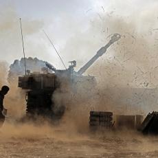 IZRAELCI U LOVU NA HAMASOVE ATGM ODREDE: Pogledajte kako uništavaju položaje brigade Al-Kasam (VIDEO)