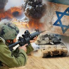 IZRAELSKA VOJSKA U PROBLEMU: Masovne pritužbe vojnika na nedostatak hrane i opreme uoči napada na Gazu