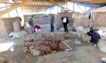 IZRANjA MOZAIK CARA JUSTINIJANA: Restauracija vizantijske krstionice kod Lebana