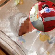 IZREČENA PRESUDA PORODILJI IZ BRUSA: Za ubistvo bebe dobila nanogicu 12 meseci
