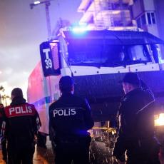 IZREŠETAN BELORUSKI DIPLOMATA! Policija BLOKIRALA grad, napadač BIVŠI OFICIR turske vojske