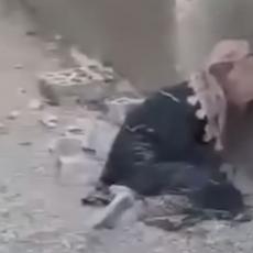 (IZUZETNO UZNEMIRUJUĆI VIDEO) Džihadista ubio ROĐENU SESTRU zato što je bila u vezi sa oficirom