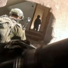 IZVRŠENA RACIJA U MINIRANOM HOTELU: Pogledajte snimak razmene vatre IDF-ovih komandosa i Hamasovaca (VIDEO)