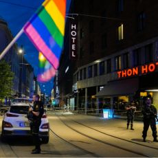 IZVUKAO JE PIŠTOLJ I POČEO DA PUCA Dve osobe ubijene u napadu na gej bar u Oslu (VIDEO)