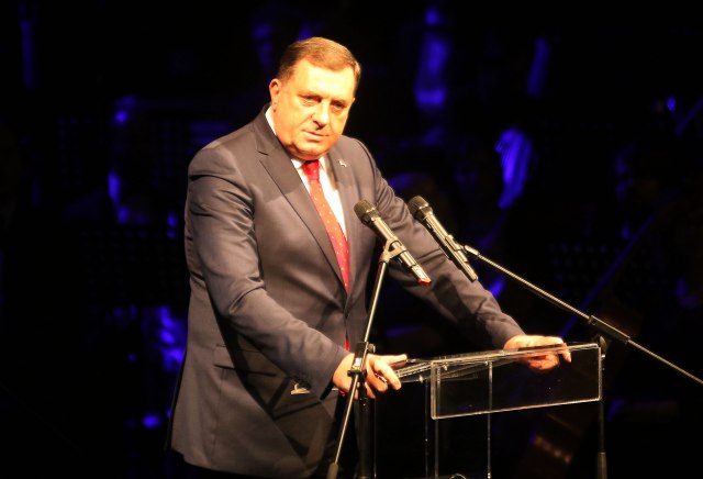 Iako član Predsedništva, Dodik ostaje pod sankcijama 