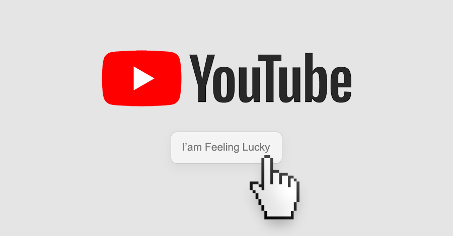 „I’am Feeling Lucky“ za Youtube (dve metode)