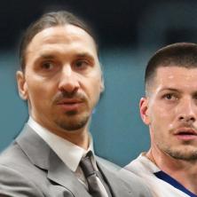 Ibrahimović TERA JOVIĆA iz Milana: Srbin vredno radio, ali uzalud - samo ga ALBANAC može spasiti