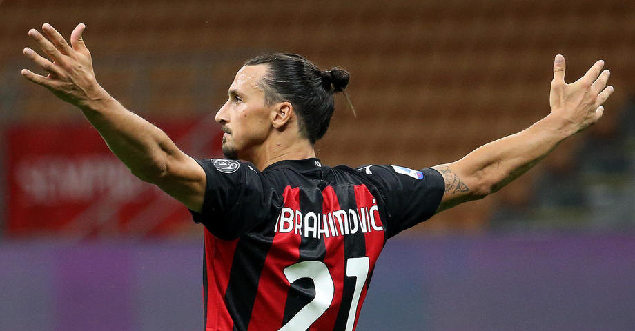 Ibrahimović ostaje u Milanu