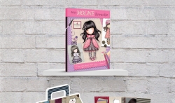 Idealan poklon za devojčice: Knjige u čuvenom Gorjuss stilu