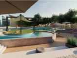 Idejni projekat za izgradnju otvorenog i zatvorenog bazena u Vranju, za sada bez rokova