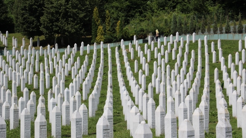 Identificirana još jedna žrtva genocida u Srebrenici
