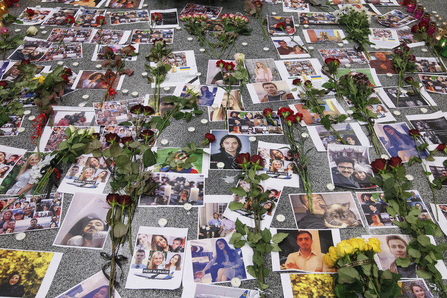 Identifikovana tela 11 Ukrajinaca poginulih u Iranu