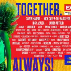 Iggy Azalea i Afrojack pojačavaju EXIT festival!
