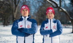 Ignjatović i Vukićević motivisani pred Zimske olimpijske igre 