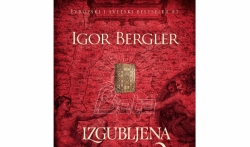 Igor Bergler uskoro na Sajmu knjiga