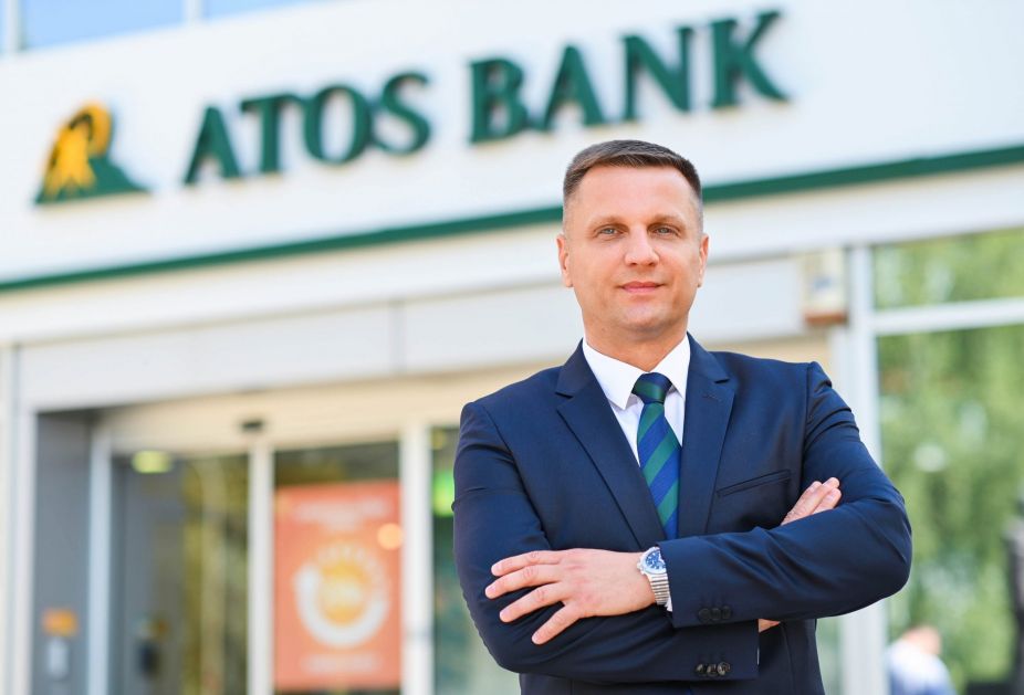 Igor Jovičić novi predsjednik Uprave Atos Bank