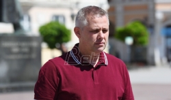 Igor Jurić danas u Višem javnom tužilaštvu