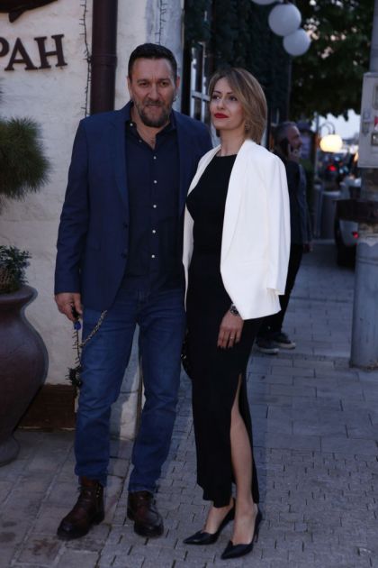 Igor Lazić se javno obratio Suzani: Hvala što si me trpela...