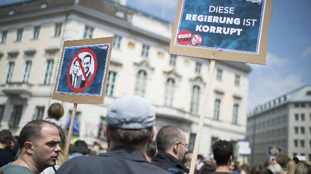 Igra moći i novca zbog koje je pala austrijska vlada
