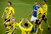 Igrači Dortmunda slavili bez maske  klub kažnjen