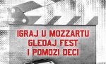 Igraj u Mozzartu, gledaj FEST i pomozi deci: Velika humanitarna akcija za pomoć porodilištu u Višegradskoj