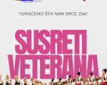 Igramo šta nam srce zna : folklorni veterani plešu za Zvuke srca , kafe u kome rade lica ometena u razvoju