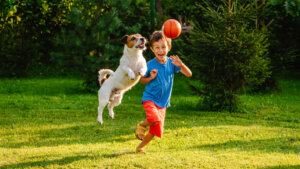 Igranje sa psom ima pozitivan efekat na ljude, pokazuje istraživanje