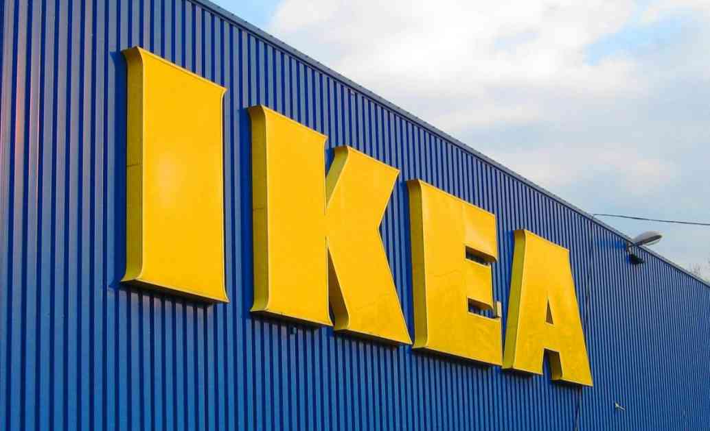 Ikea Srbija: Prihodi od prodaje 47,2 miliona evra
