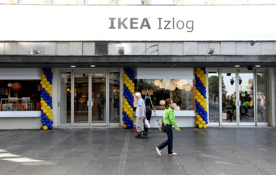 Ikea će zaposliti još 400 ljudi u Srbiji