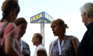 Ikea otvorila vrata svoje robne kuće u Beogradu za medije (FOTO)