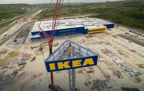  Ikea u Beogradu očekuje oko 2,5 miliona posetilaca godišnje