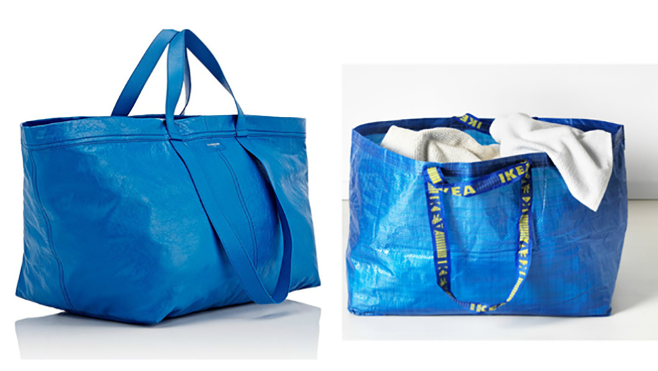 Ikein novi odgovor na luksuznu plavu torbu od 1.700 evra